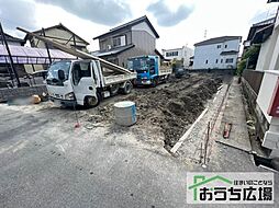 リーブルガーデン　津島市愛宕町五丁目　全2棟　1号棟