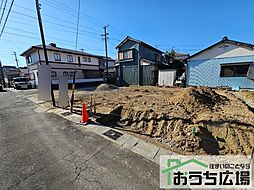 グラファーレ　あま市七宝町35期　全2棟