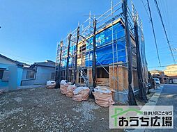 グラファーレ　あま市七宝町35期　全2棟　1号棟