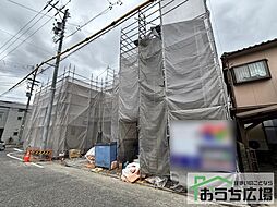 名古屋市中村区稲西町　全2棟　1号棟