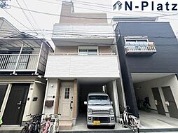 淀川区十八条2丁目