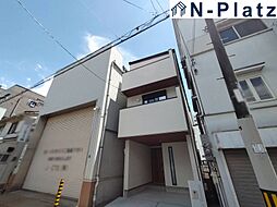 淀川区新北野3丁目