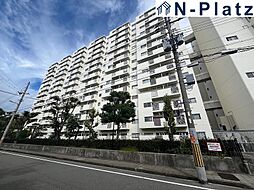 新北野第2コーポ　西棟