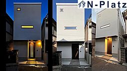 東淀川区上新庄2丁目