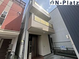 東淀川区井高野1丁目