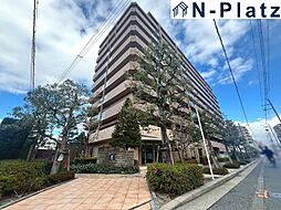 エステムコート上新庄IIアクアフェイス