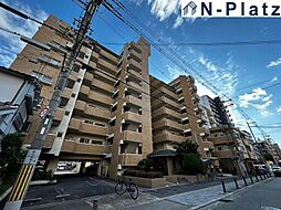 コスモハイツ新大阪　弐番館