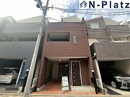 東淀川区下新庄4丁目