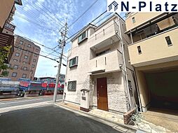 東淀川区豊里1丁目