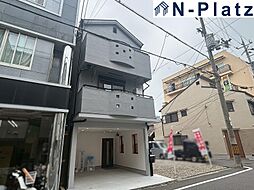淀川区十三東4丁目