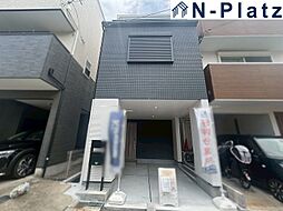 東淀川区北江口4丁目