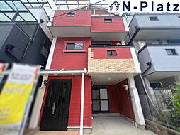 淀川区三津屋南3丁目