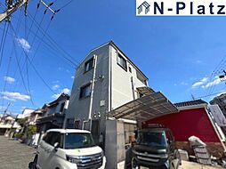 東淀川区井高野2丁目