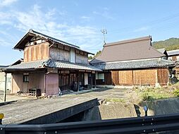 愛知郡愛荘町松尾寺「古民家」