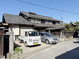 愛知郡愛荘町島川「更地渡し」