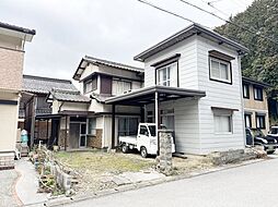 米原市岩脇「更地渡し」