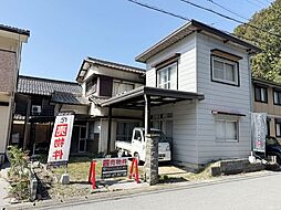 米原市岩脇「更地渡し」