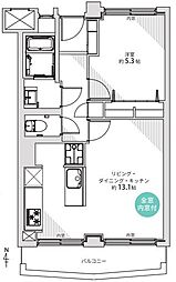 マンションニュー恵比寿 607