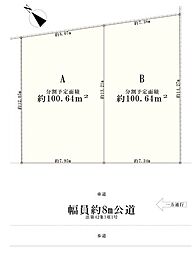 江戸川区南篠崎町1丁目　土地