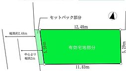 豊島区千早4丁目　土地