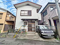 入間市東藤沢　中古戸建