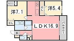 プロスペリテ・ベル 601