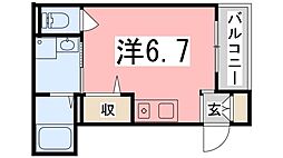 インタービレッジ青山一番館 201
