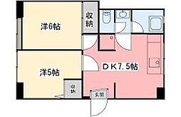 第二青山ハイツ B-1