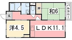 リッチウォーク城の東 2C