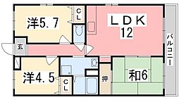 ハピネス北条 307