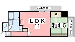 メゾンドアルシュ 606