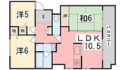 プレステージ姫路V 701