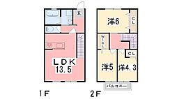 クリスタルハイツ仁豊野 5
