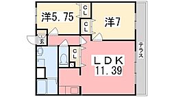 ウエストリバーＢ 102