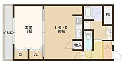 住吉マンション 3-C