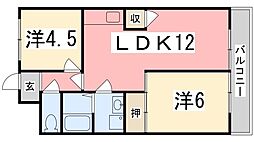 岡町中村コーポ 202