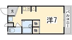 リバーハイツ 304