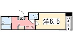 シャトー三和船場 302