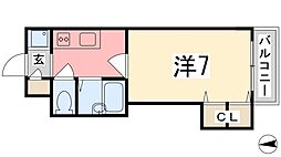 ジュネス野里 607