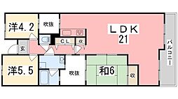 エクレール東辻井 203