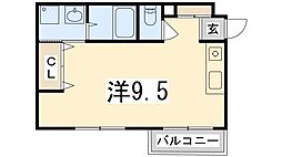 ラ・ベリーザ南今宿 604
