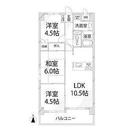 ルピナス南大路 302