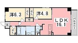 キャッスルコート土山 205