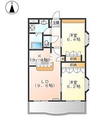 ロイヤルヒルズ青山 206