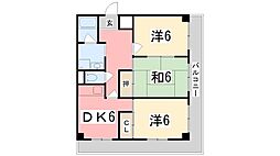 コーポ青山I 205