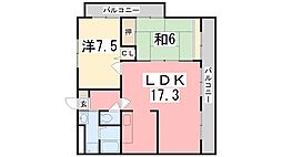 ハッピーライフ・フジ 607