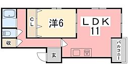 グランヴェール南車崎 302