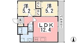 シャトー御立 206