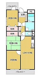 赤穂駅北ハイツ 303