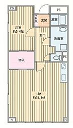 シャトー三木 405
